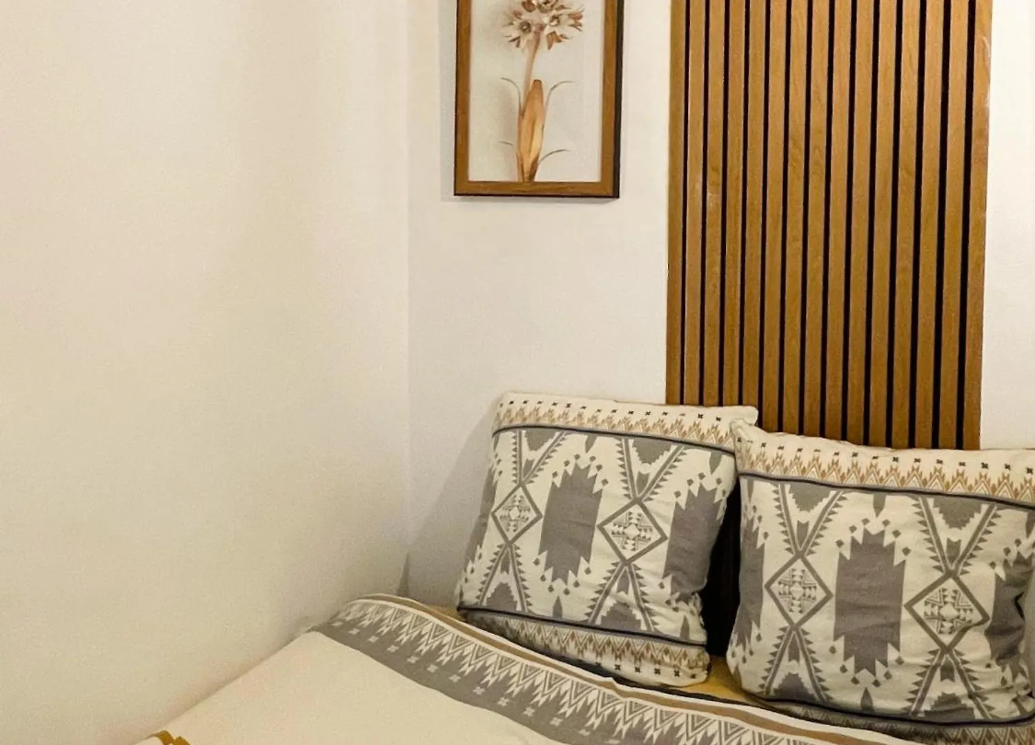 Daire Chic Studio Marais Paris Centre