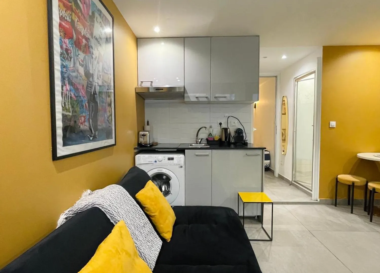 Chic Studio Marais Paris Centre 0*,  Fransa