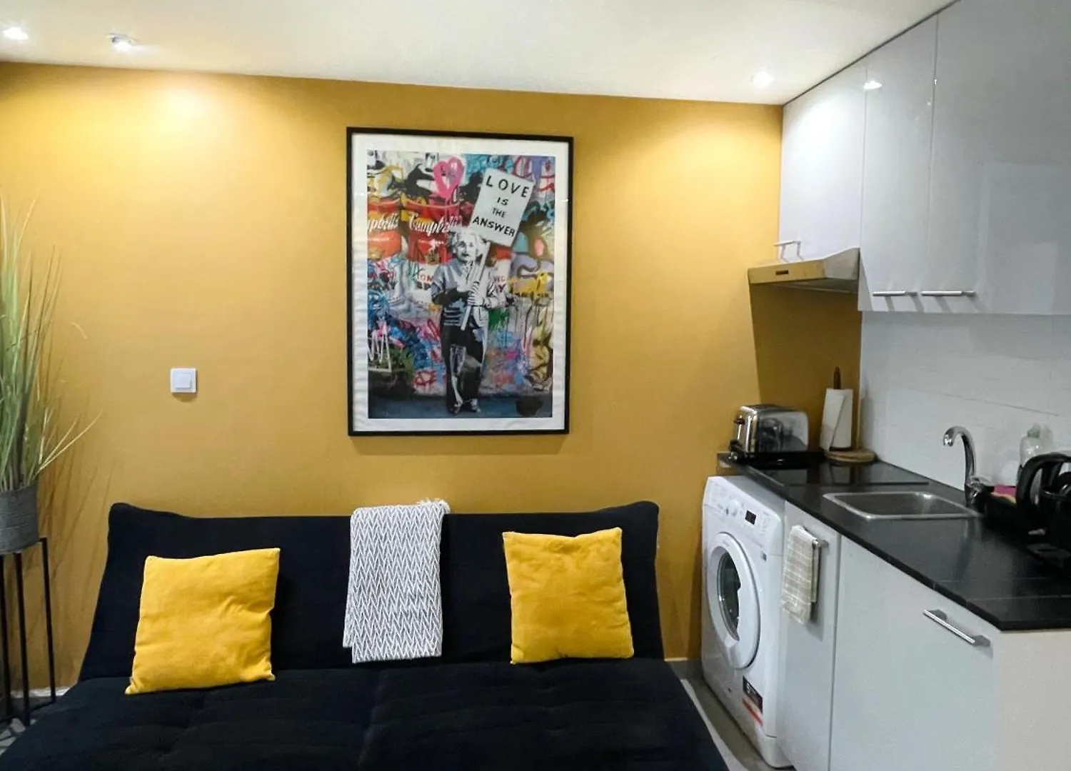 Chic Studio Marais Paris Centre フランス